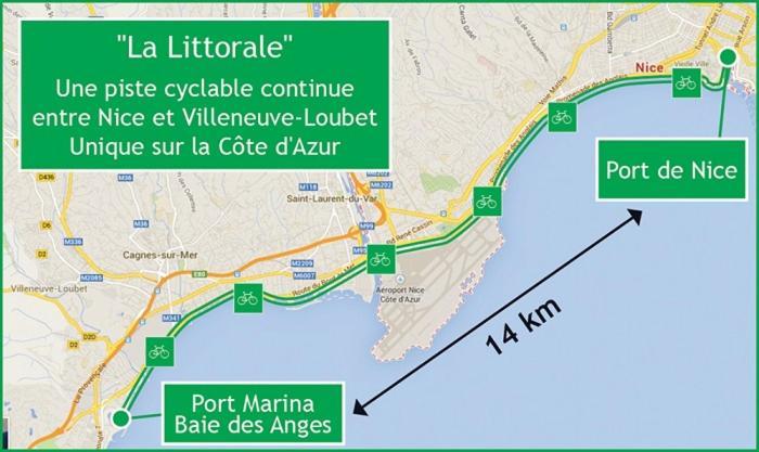 Studio Port Marina - Parking Prive, Climatise Au Ducal Вилньов Любе Екстериор снимка